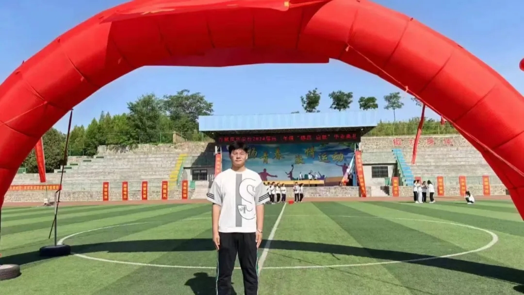 谢谢你，母校！从凤华起步，迈向西安电子科技大学